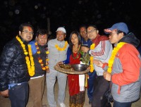 Bhumlichok Bhairabi Home Stay Trip