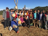 Bhumlichok Fram Trip 2016